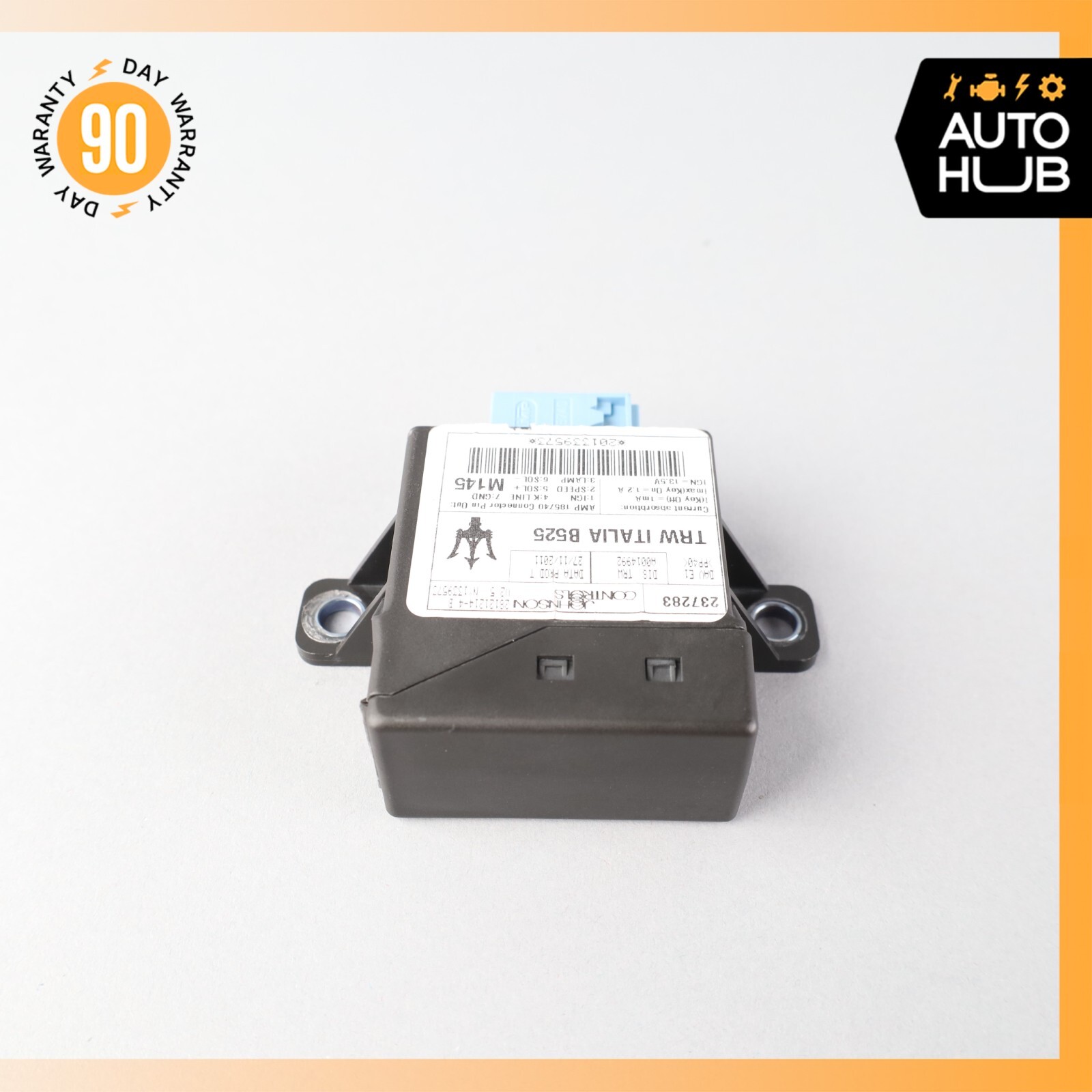 08-19 Maserati GranTurismo M145 Power Steering Chassis Control Module Unit OEM