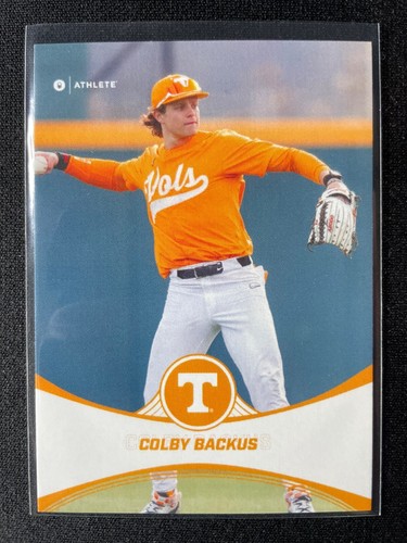 2025 Onit Athlete Tennessee Volunteers Baseball You Pick Free Shipping!!! - Picture 39 of 40
