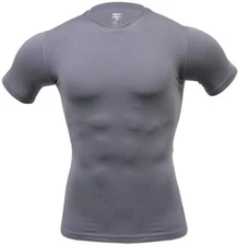 ARMEDES Mens Short Sleeve T-Shirt Cool Dry Compression Baselayer AR 51