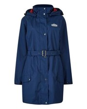 Snowdonia AJ213 Jacket Tie Belt Mac Size  UK12(EU40)  (L027)