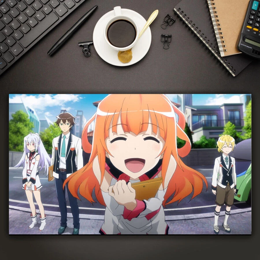 Anime:Plastic Memories--Michiru Plastic memories, Memories anime, Anime