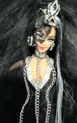 ooak barbie dolls