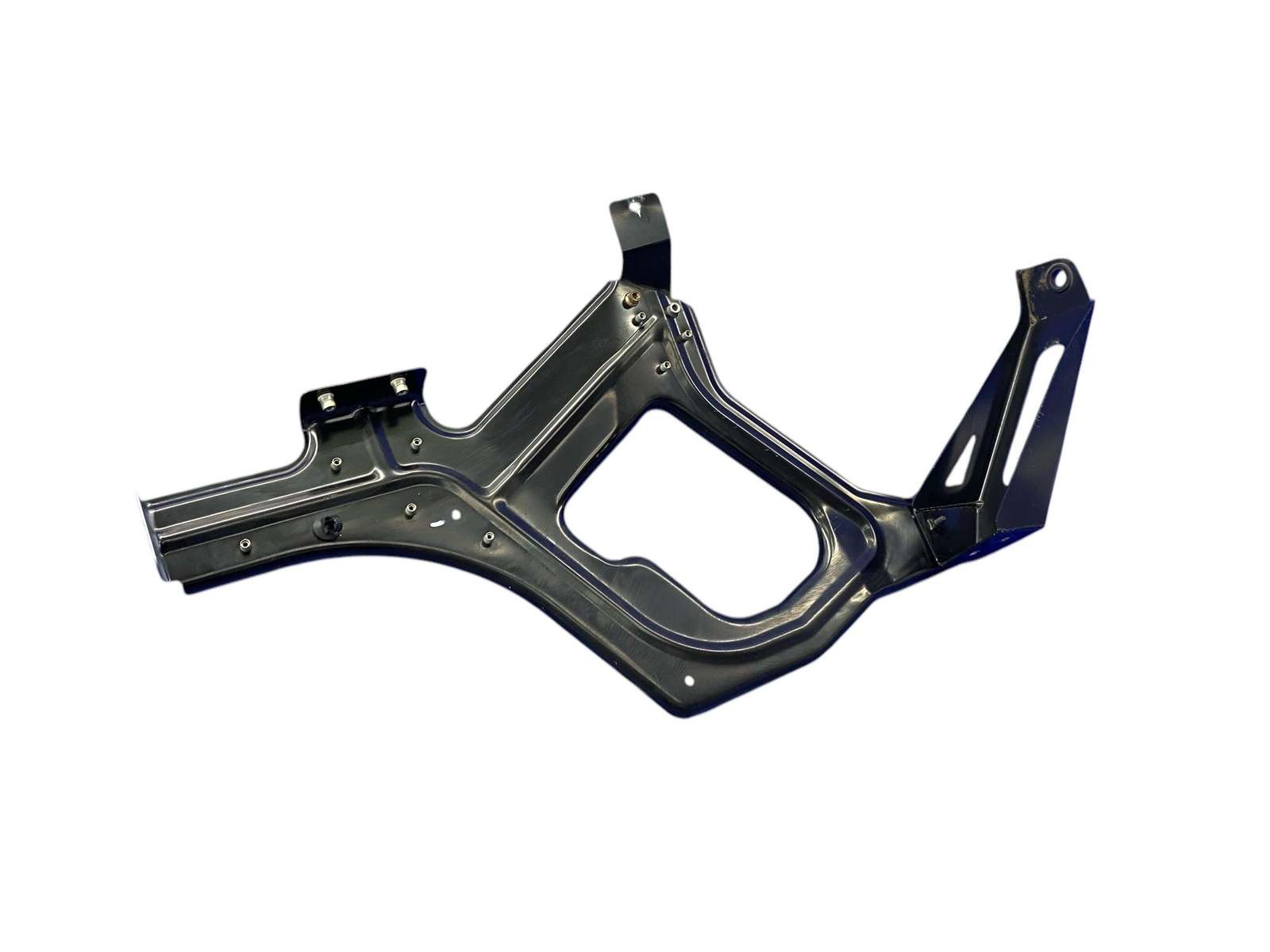 2016-2021 MCLAREN 570S REAR LEFT QUARTER PANEL INNER MOUNTING SUPPORT BRACKET