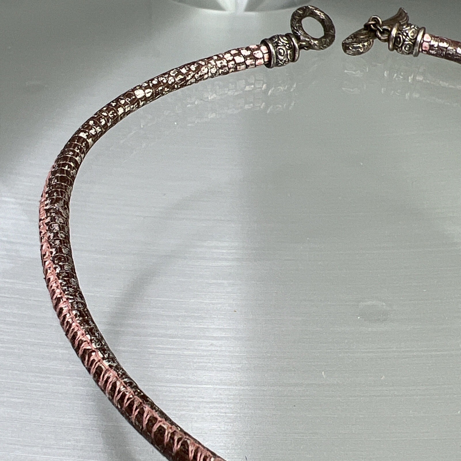 JOHN HARDY JaiSigned 925 Thailand Necklace 18 Inch John Hardy eBay