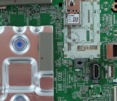EBT66648303 LG 75NANO75UPA.BUSCLKR MAIN BOARD EBT66648303 | eBay