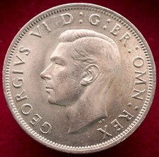 Great Britain Halfcrown 1948 - King George VI (L1109)