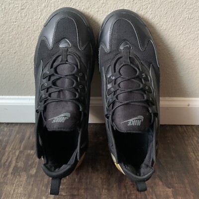 Nike Zoom 2K Triple Black Men Shoes - Size 10 826215985013| eBay