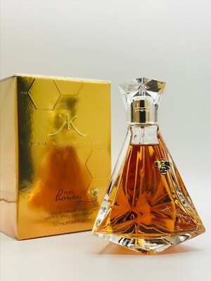 Fragrance Spray Kim Kardashian Pure Honey Perfume Kim Kardashian - Main Image