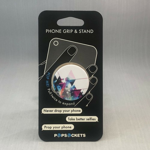 PopSockets Universal Phone Grip, Stand & Holder (NOT-SWAPPABLE) - Pattern - 第 1/71 張圖片