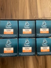 Keurig Caribou Coffee Caramel Comfort Oatmilk Latte Keurig K CUP Pods 60ct