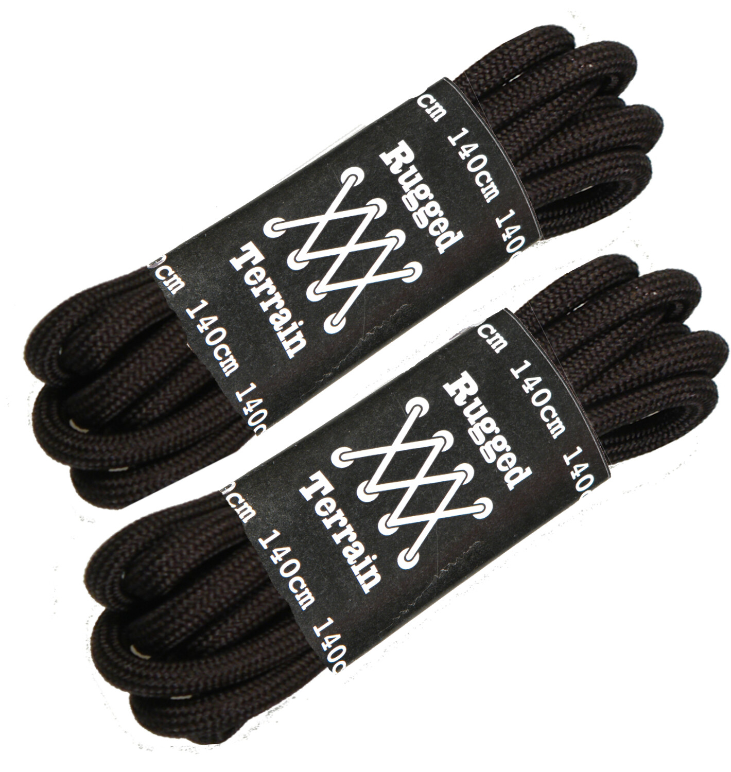 10 eyelet boot laces