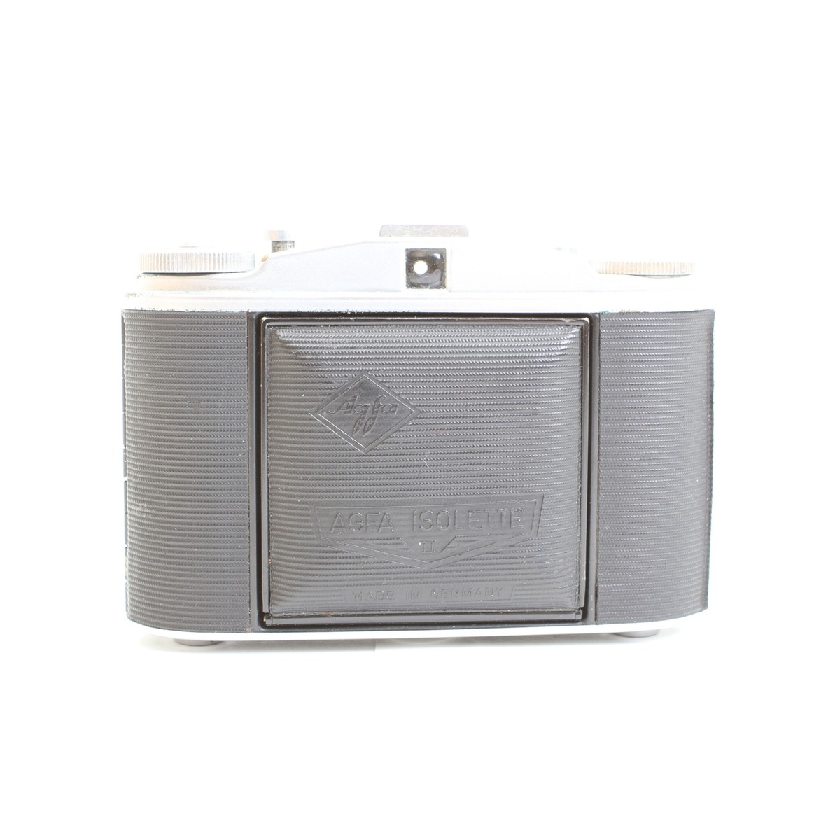 Agfa Isolette 3 6x6 Klappkamera Obj. Apotar 1:4.5/85mm (Gebraucht) in Jona für CHF 25 - mit
