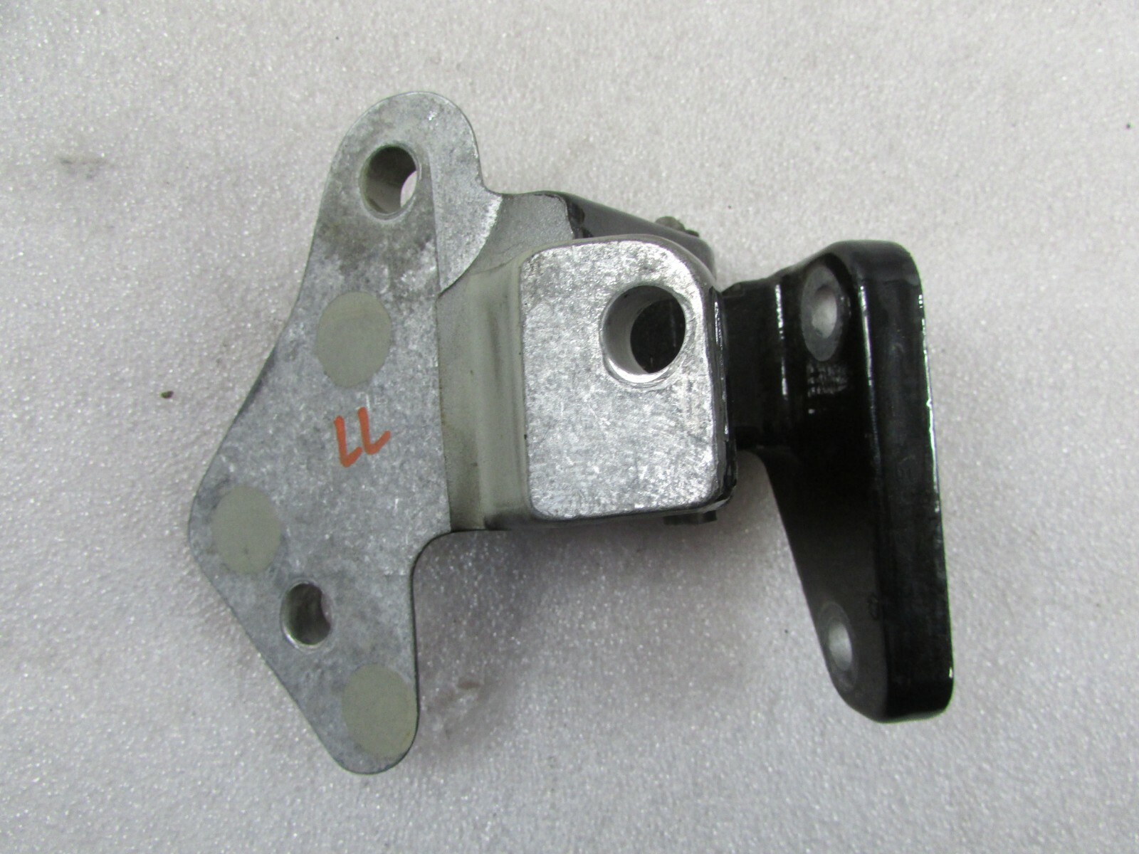 Ferrari 599 GTB, LH, Left Lower Door Hinge, Used, P/N 68553000
