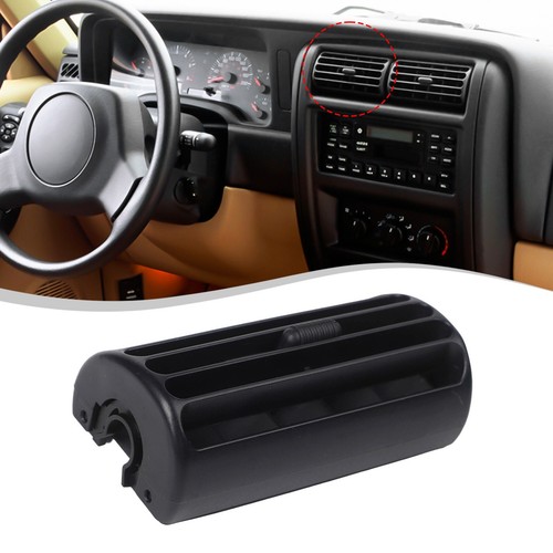 Vehicle Repair Front Center Vent Functional Accessory Damaged Part Replacement - Bild 10 von 12