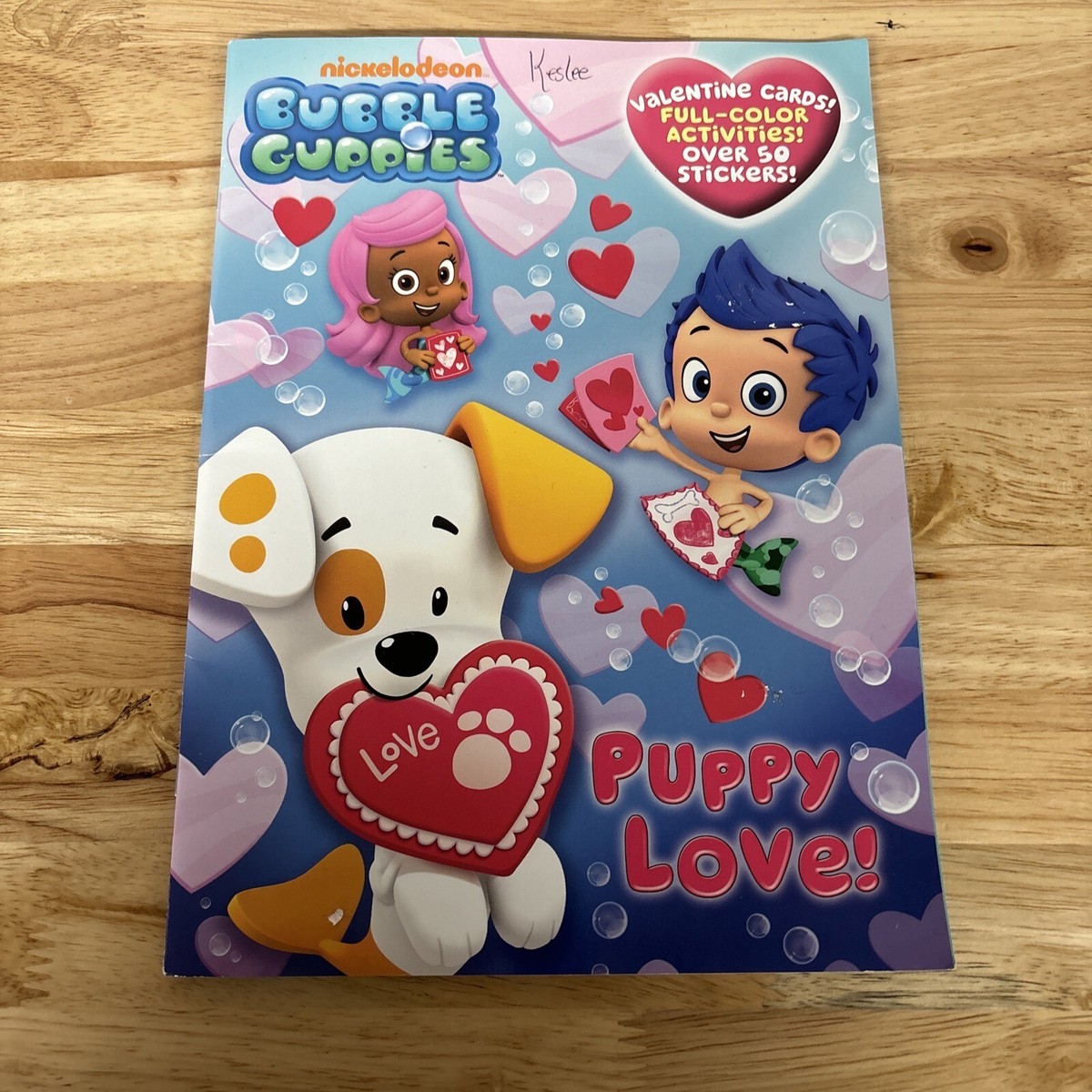 Bubble Guppies Love The Bubble Guppies Like Little Einsteins By