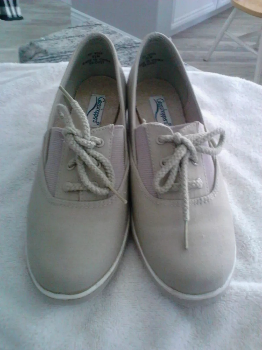 Grasshoppers women's sneaker clearance