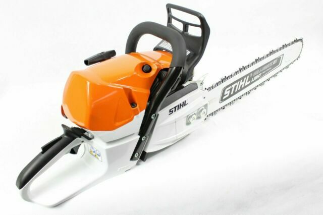 Stihl MS 462 C-M Kettensäge Motorsäge 4,4 kW cm Schwertlänge + 1,6 mm Oilomatic Kette im Sale