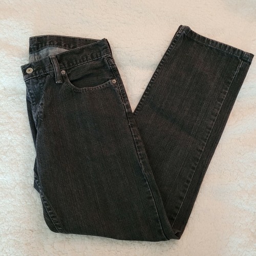 Levis 514 Mens 30x30 Blue Jean's Slim 