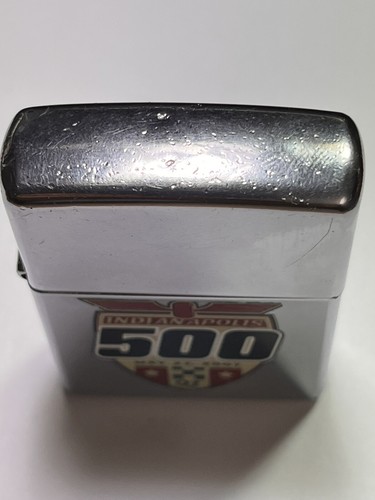 Nice Zippo Lighter Indianapolis 500 May 27 2007 - Picture 3 of 10
