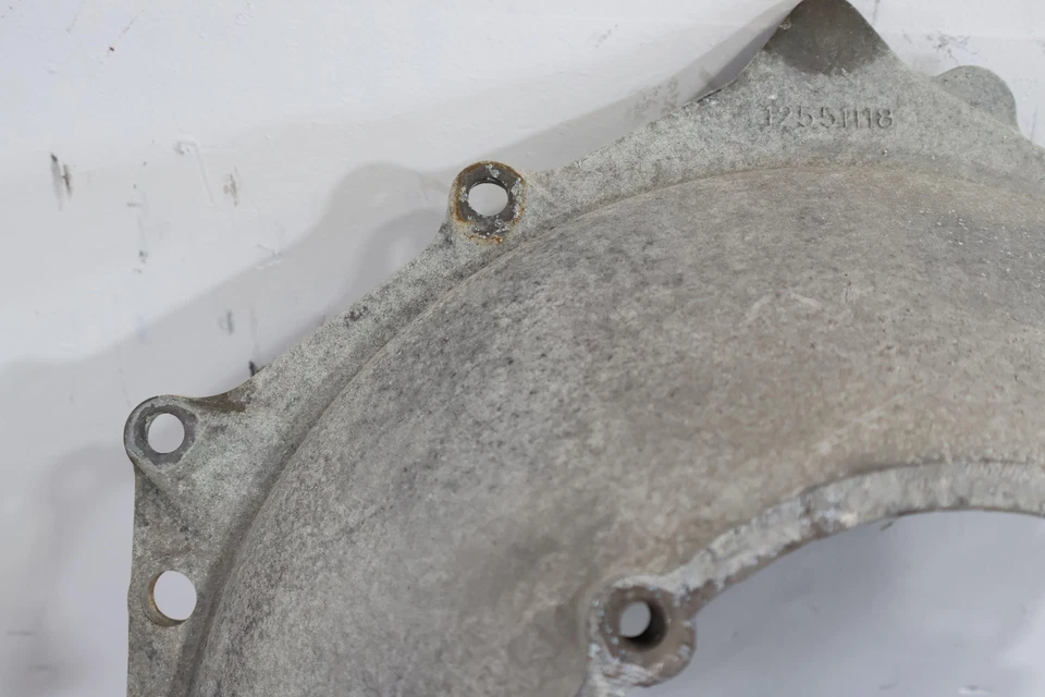 97-04 Chevy C5 Corvette Auto Trans Flywheel Housing (Unbolted From Torque Tube) - Image 4 of 4
