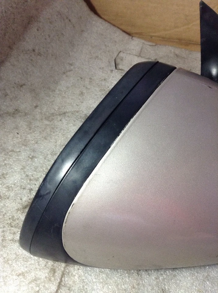1986 1987 1988 1989 1990 1991 Ford Taurus правый питания зеркало OEM #1395 - Изображение 2 из 4