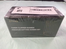 Yinke Clipper Guards for Wahl Hair Clippers Trimmers with Metal Clip