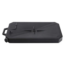 Low Profile Oil Drain Pan Fit For Harley Touring Street Glide Sportster Softail