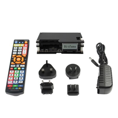 OSSC HDMIコンバーター　21ピン　セット OSSC HDMI Open Source Scan Converter With Remote Set For Game