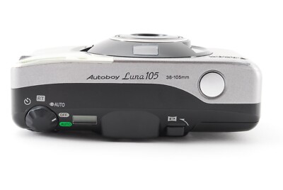 🌸[EXC +5] Canon Autoboy Luna 105 Ai AF Point & Shoot Film Camera