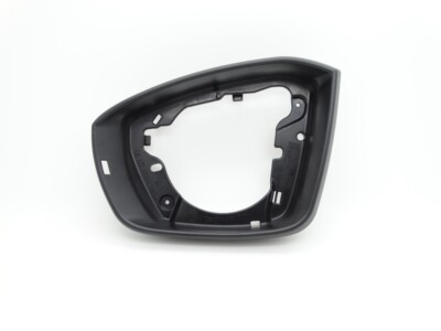 Original Skoda Octavia 5E Blendring Rahmen Spiegel Aussenspiegel links 5E0857531