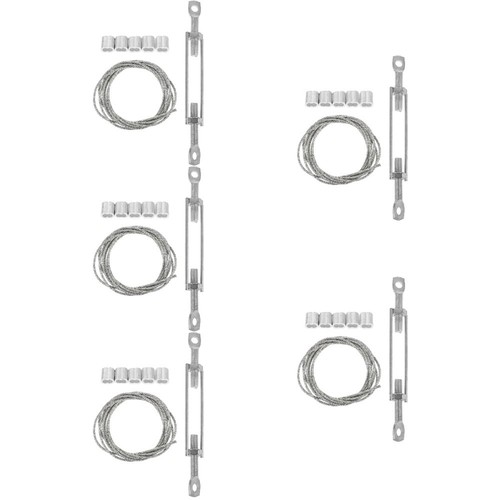 5 Sets Zusammenklappbarer Pferdehocker Mit Kordelzug Planke