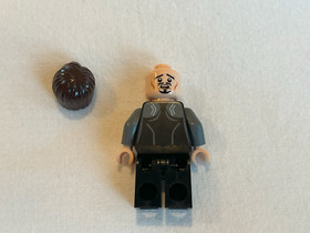 Lego Tony Stark Iron Man Minifigure Marvel Super Heroes 76007