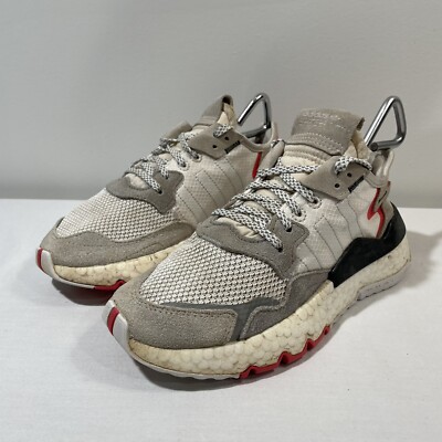 Adidas Originals Nite Jogger G28044 Boost Sneakers Shoes Kids Youth US Size 4.5