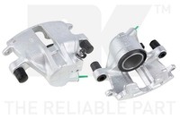 Bremssattel Nk 2147111 FüR 80 Audi Gusseisen B3 893 894 8A2 90 B2 811 813 814