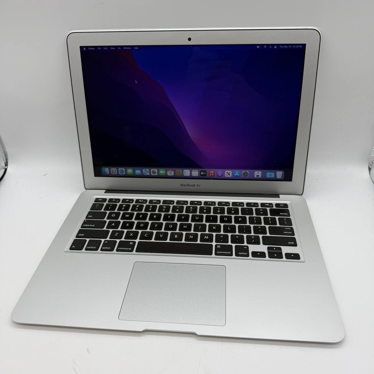 2017 Apple MacBook Air Laptops for sale - eBay
