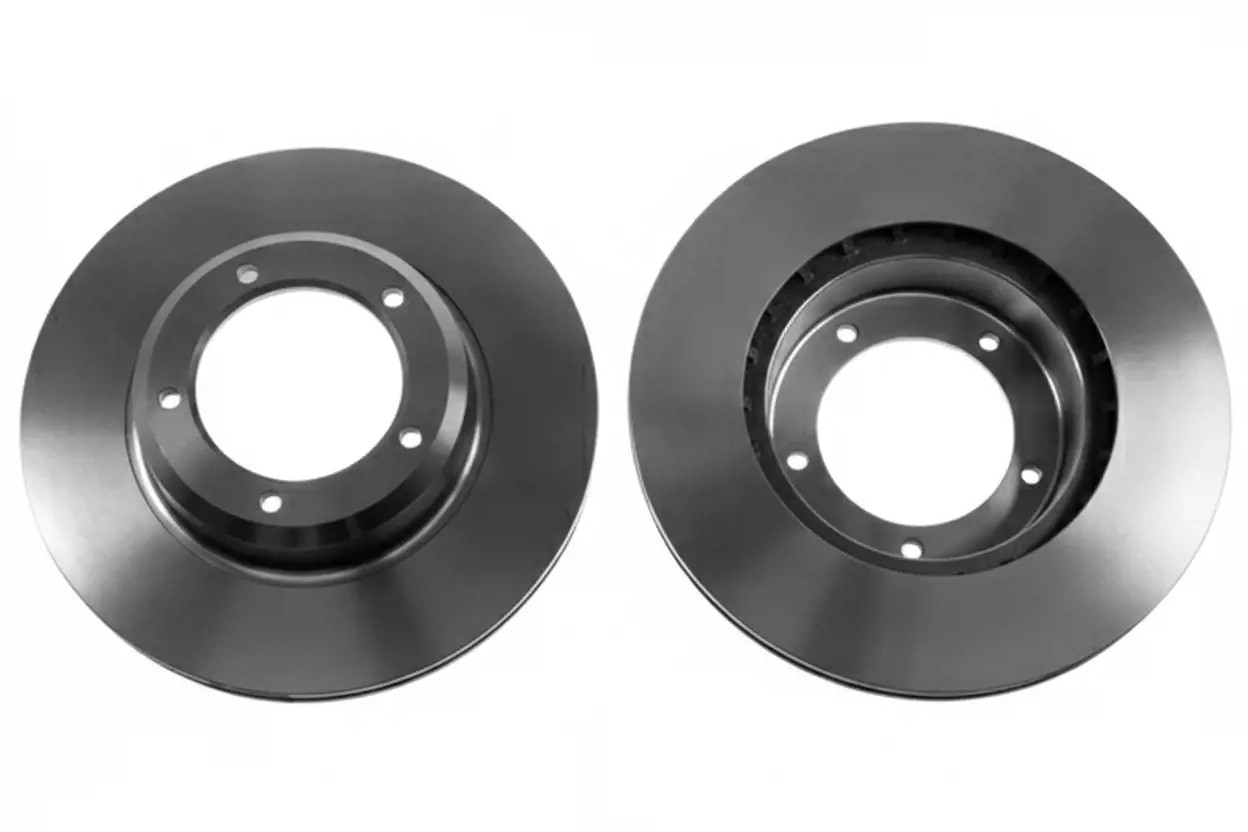 TRW DF1803 Disco freno ventilato, ad alto tenore di carbonio - Immagine 2