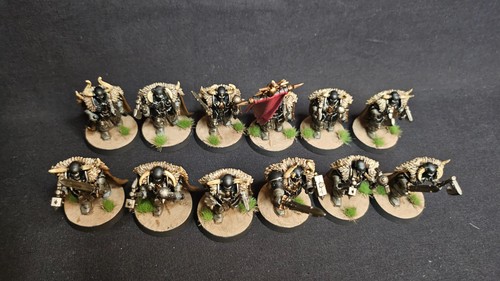 Slaves to Darkness | Chaos Warriors | Painted & Ready for Battle - Picture 2 of 8