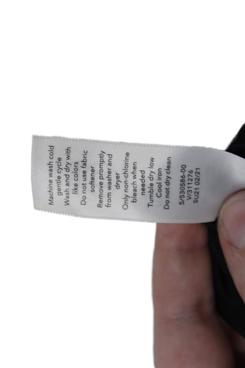 Athleta Womens Round Neck Racerback Basic Athleti… - image 5