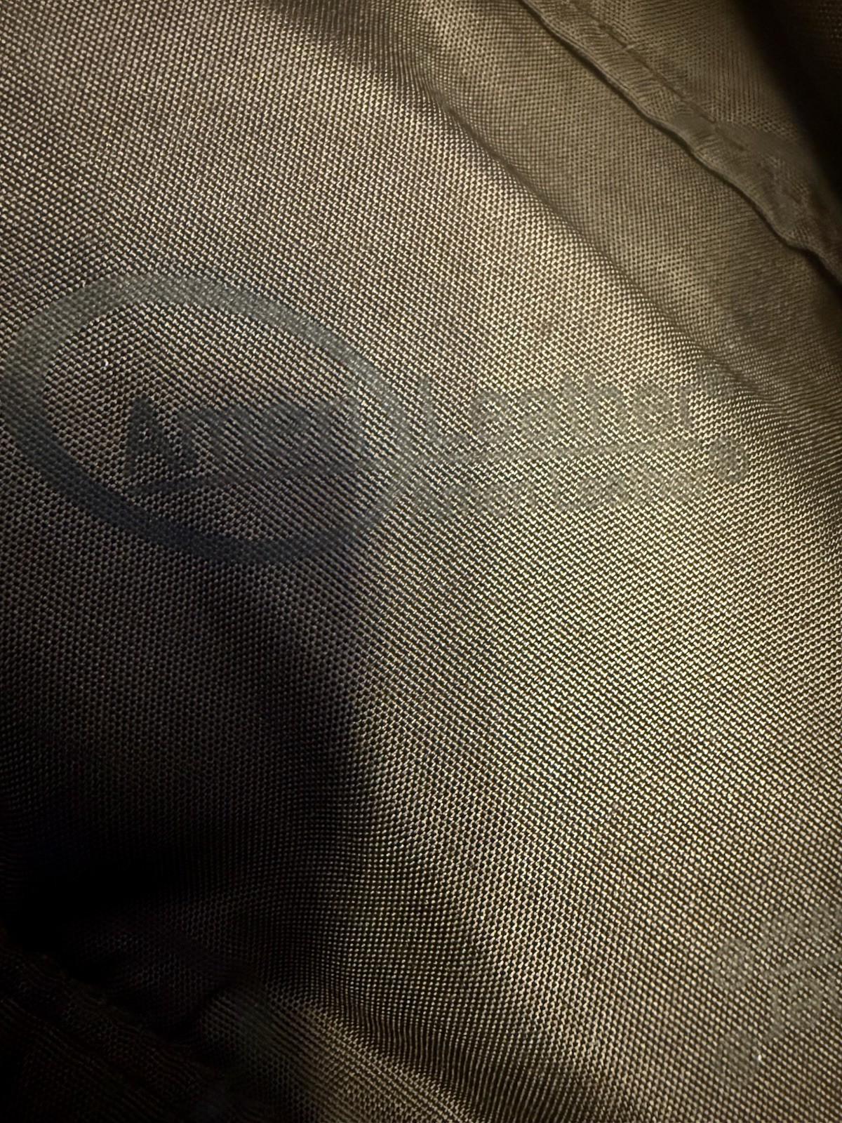 Ameri Leather Red Leather Judelle Satchel Purse L… - image 5