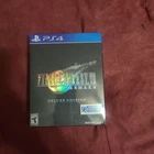 New ListingFinal Fantasy VII Remake Deluxe Edition - Sony PlayStation 4