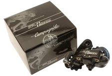 Campagnolo Super Record RS Rear Derailleur 11 Speed Short Cage Carbon NOS NEW