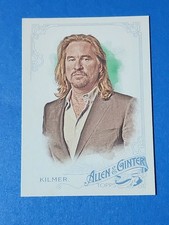 2015 Topps Allen & Ginter - Val Kilmer #328