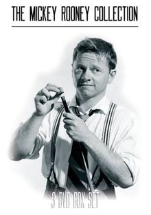 The Mickey Rooney Collection [3 DVDs] von John Cromwell, ... | DVD | Zustand gut
