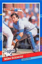 1991 Donruss Baseball  (1-200) - You Pick - 5 CARD MIN Free Shipping READ NM