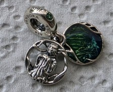 PANDORA x Star Wars Yoda Charm-Anhänger S925...