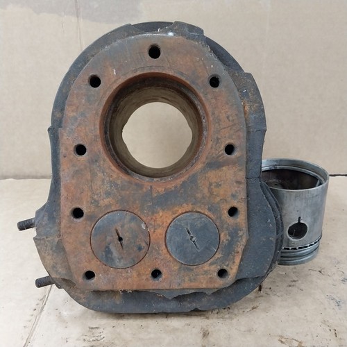 BSA WM20 M20 M21 Cylinder Barrel & Piston, 66-81 W236 66-1024 - Picture 8 of 9