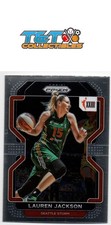 Lauren Jackson 2022 Panini Prizm WNBA #166 Seattle Storm