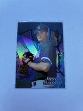 2002 Bowman's Best - Autograph Jason Arnold #147 (AU)