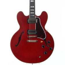 Epiphone Inspired by Gibson Custom 1959 ES-355 Cherry Red