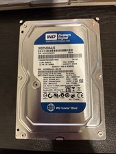 Western Digital Caviar Blue WD2500AAJS-08L7A0 250GB SATA 3.5" Hard Drive HDD